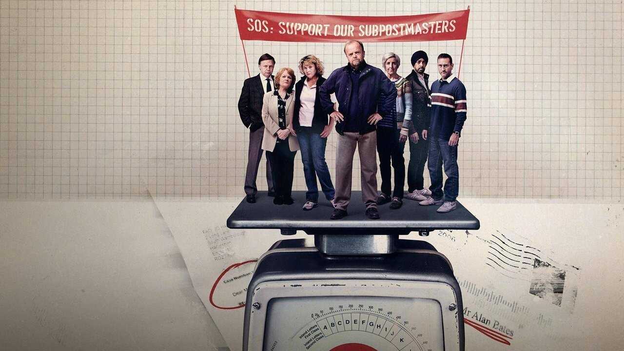 ES - Mr Bates contra Correos 1