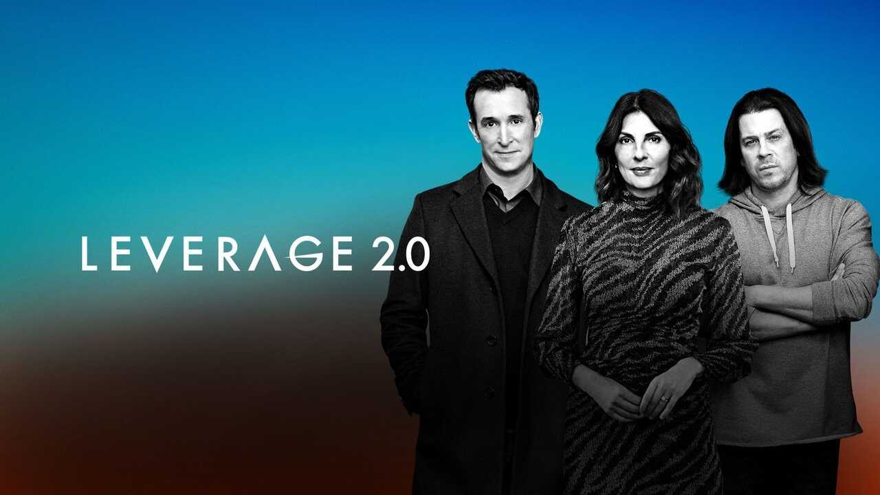 FR - Leverage: Redemption (2021) (US) 1