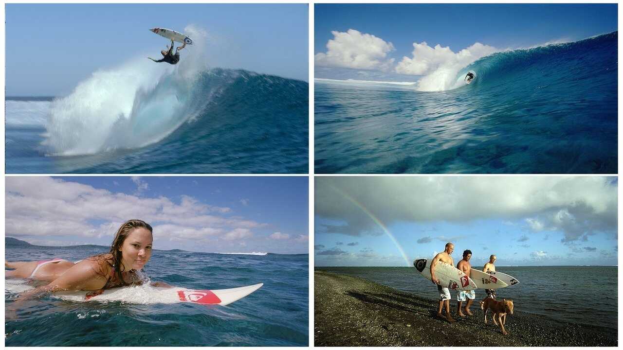 The Ultimate Wave Tahiti 3D 0