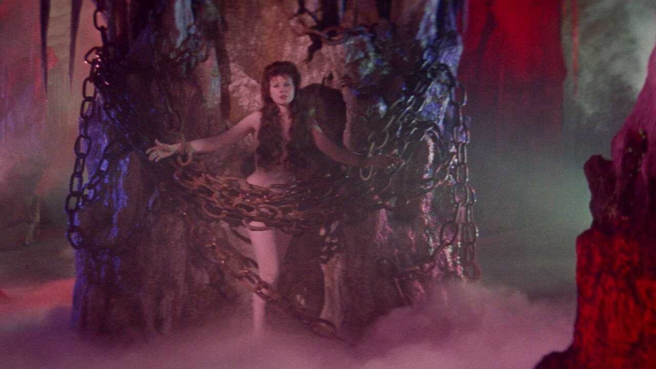 Hercules in the Haunted World 0