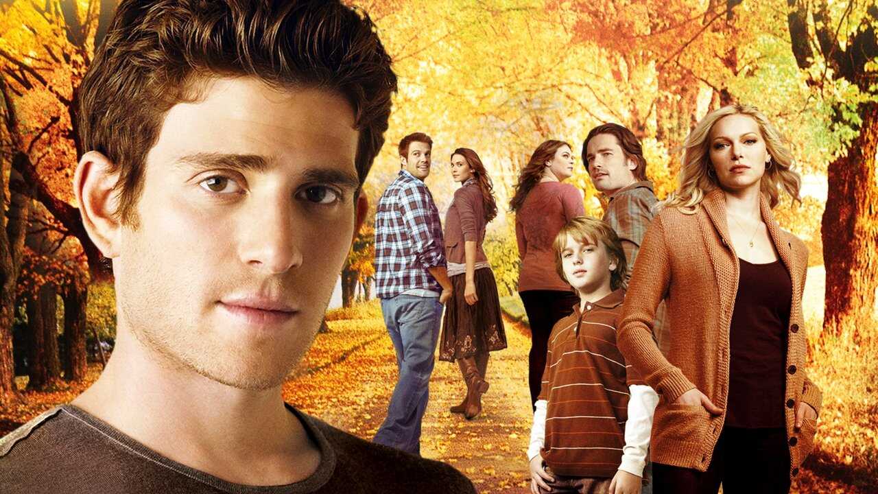 DE - October Road (2007) 0