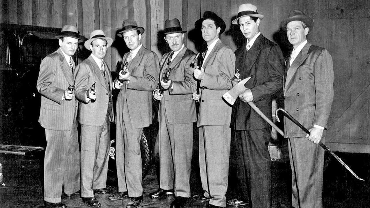The Scarface Mob (1959) 0