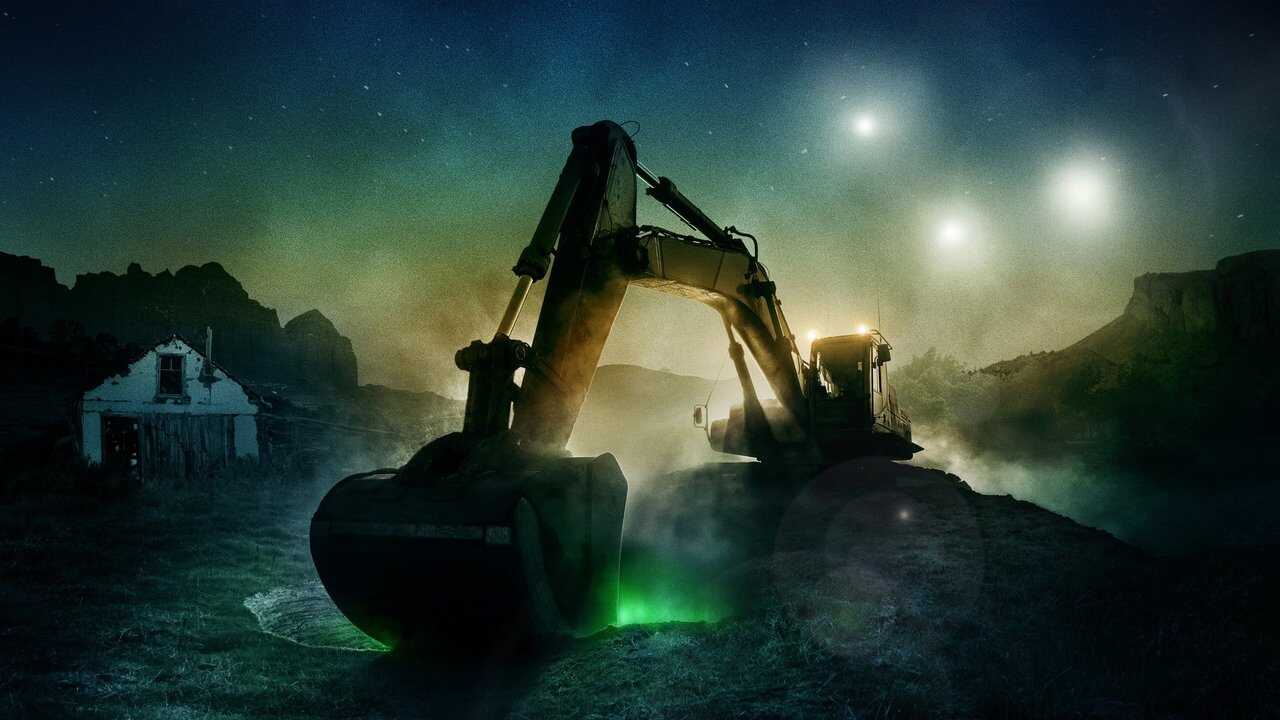DE - Das Geheimnis der Skinwalker Ranch (2020) 0