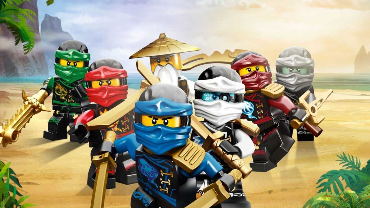 EN - Ninjago: Masters Of Spinjitzu (2012) (US) 3