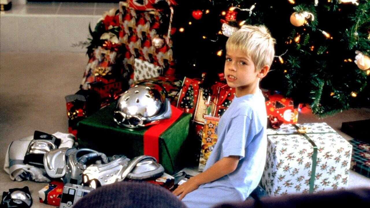 I Saw Mommy Kissing Santa Claus 0