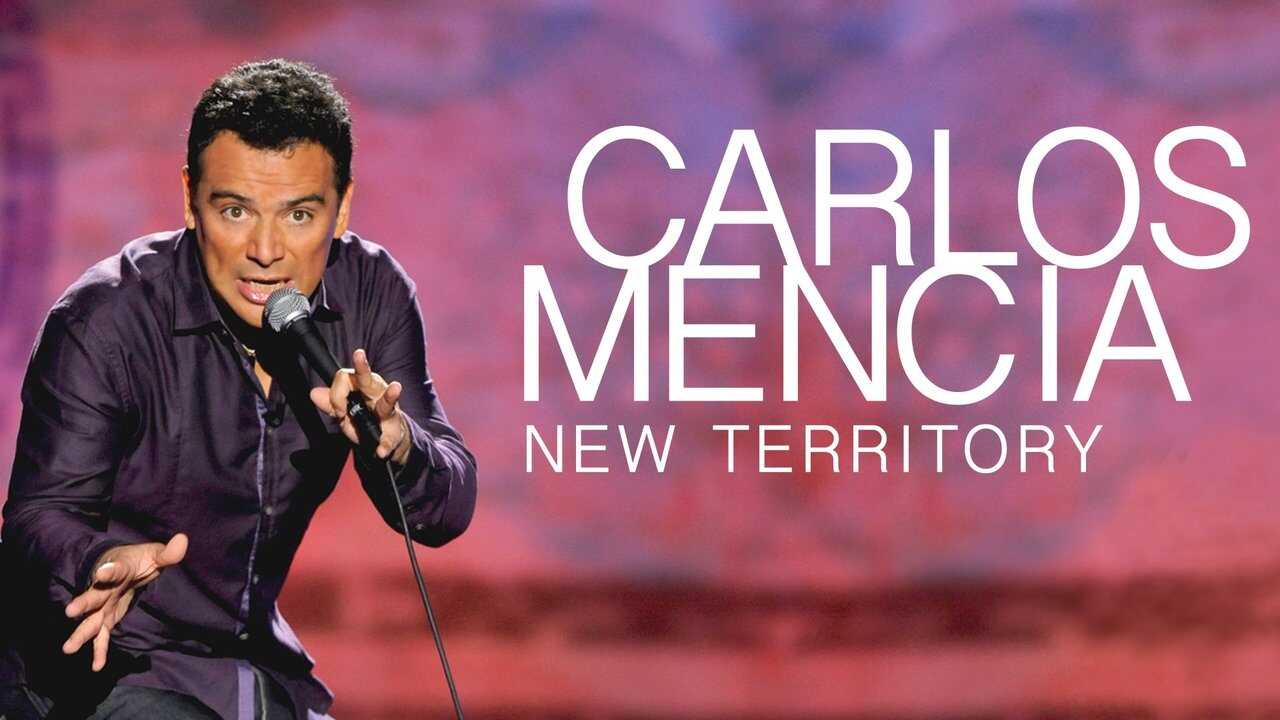 Carlos Mencia: New Territory 0