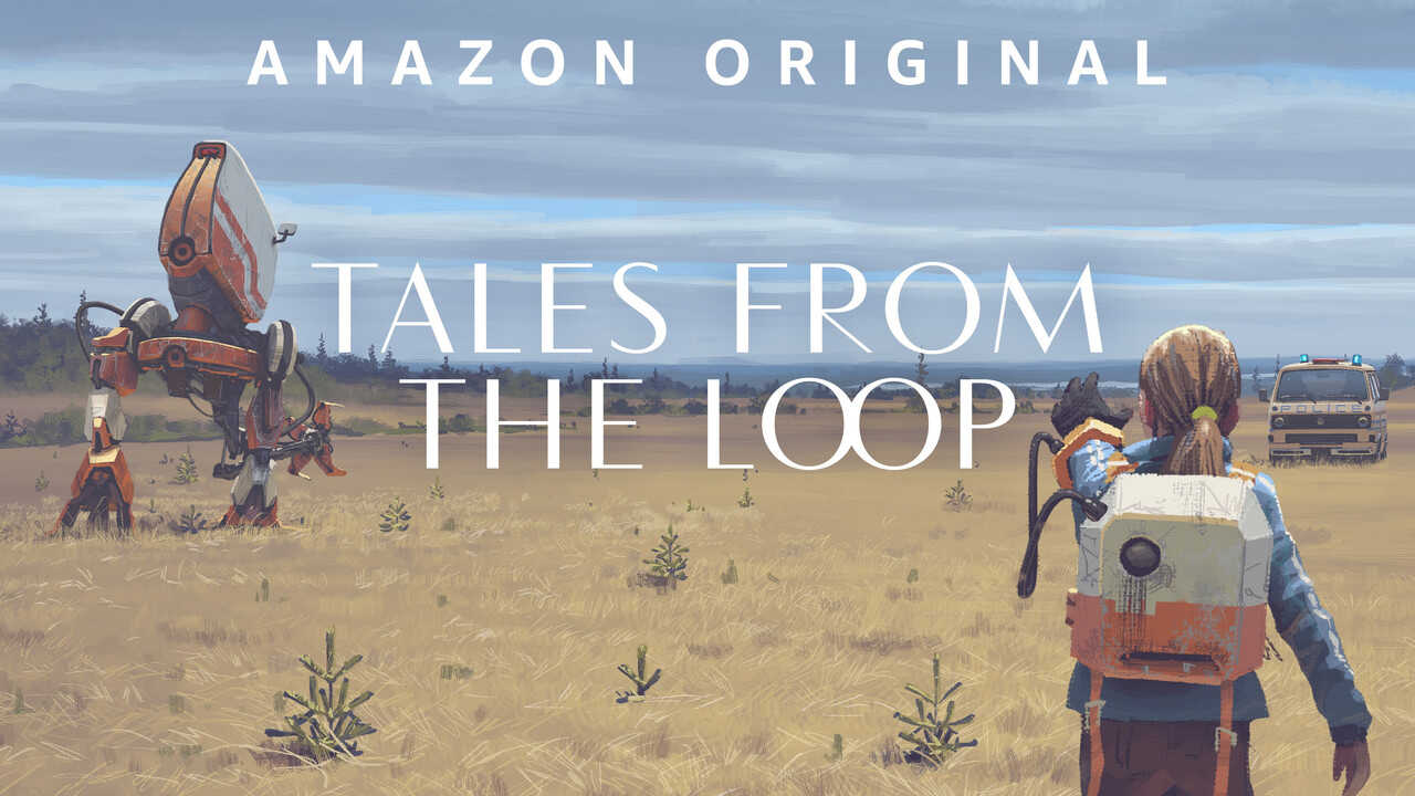 4K-DE - Tales from the Loop (2020) (US) 2