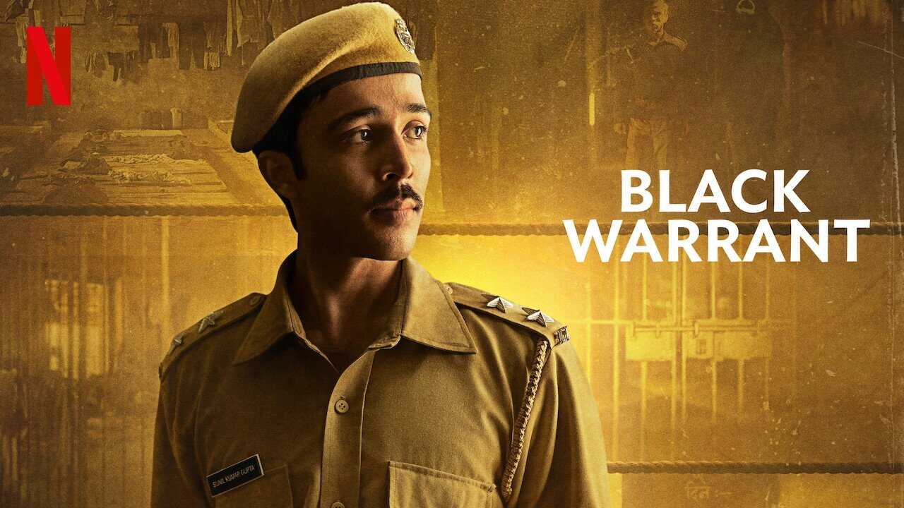 IN - Black Warrant 4