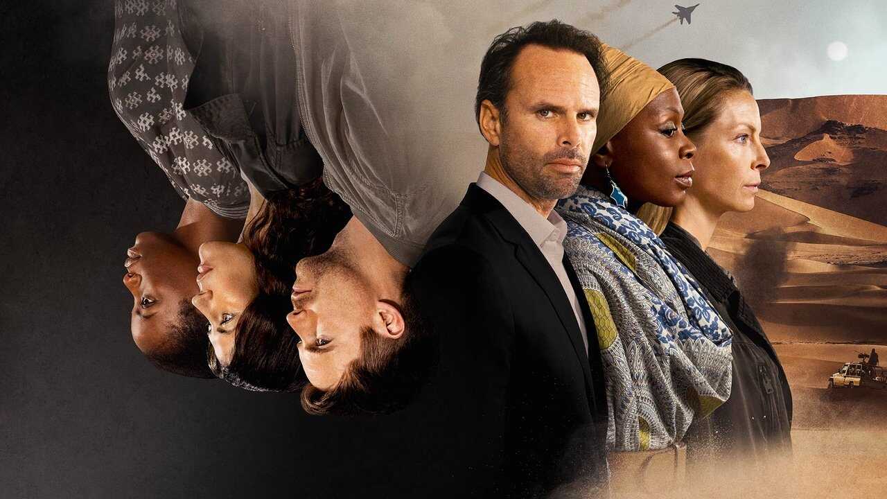 EX - Deep State (2018) 3