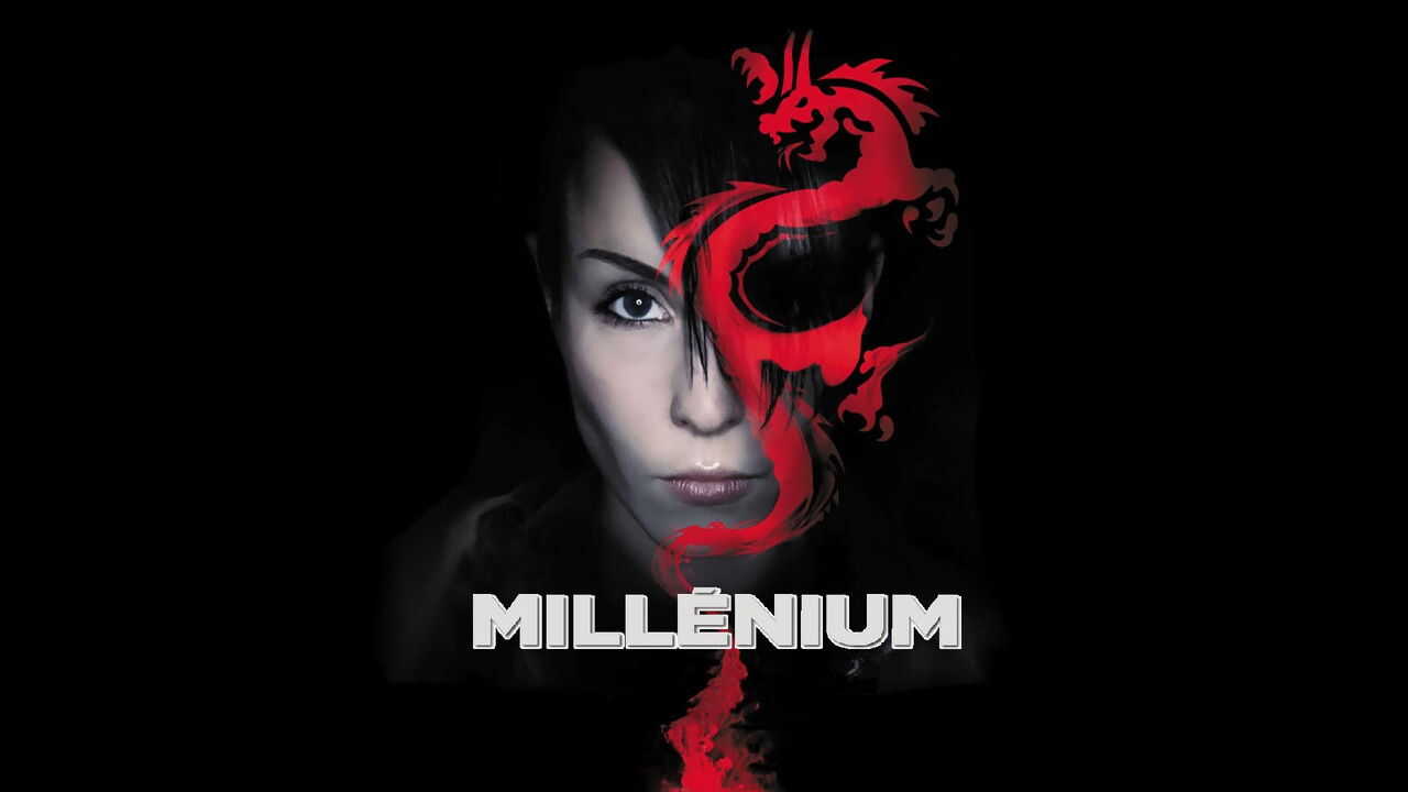 LAT - Millennium: La serie 2