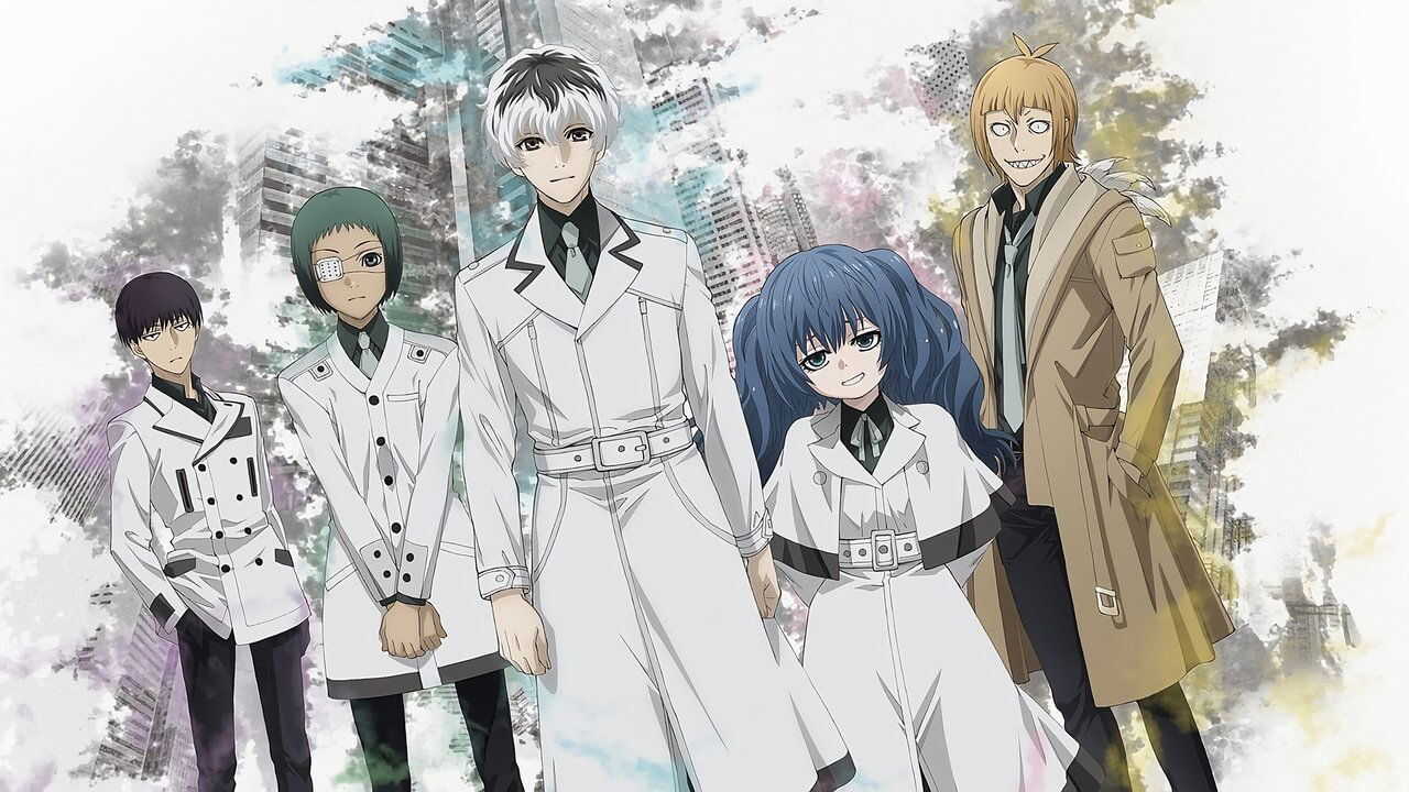 FR - Tokyo Ghoul 0