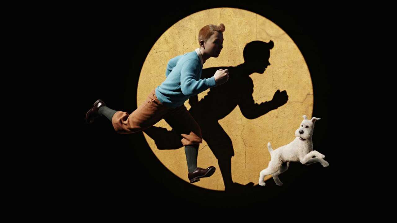 The Adventures of Tintin 0