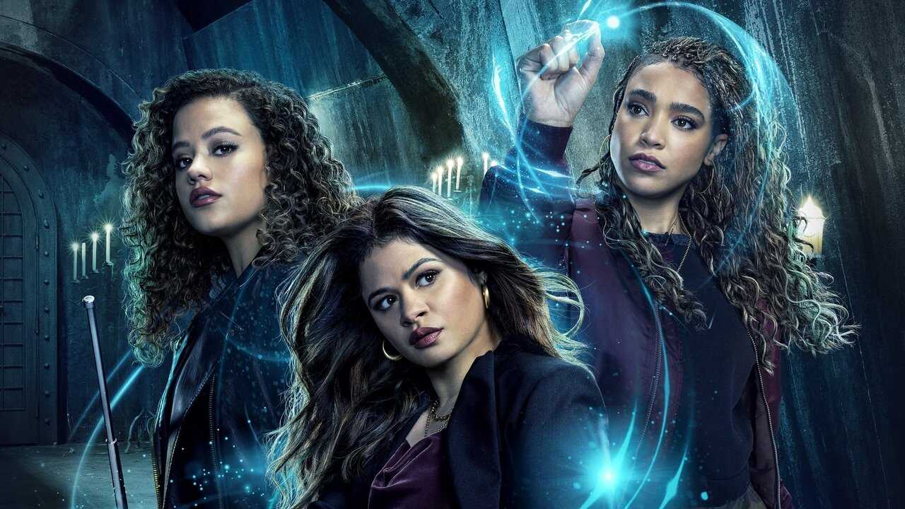 EN - Charmed (2018) 0