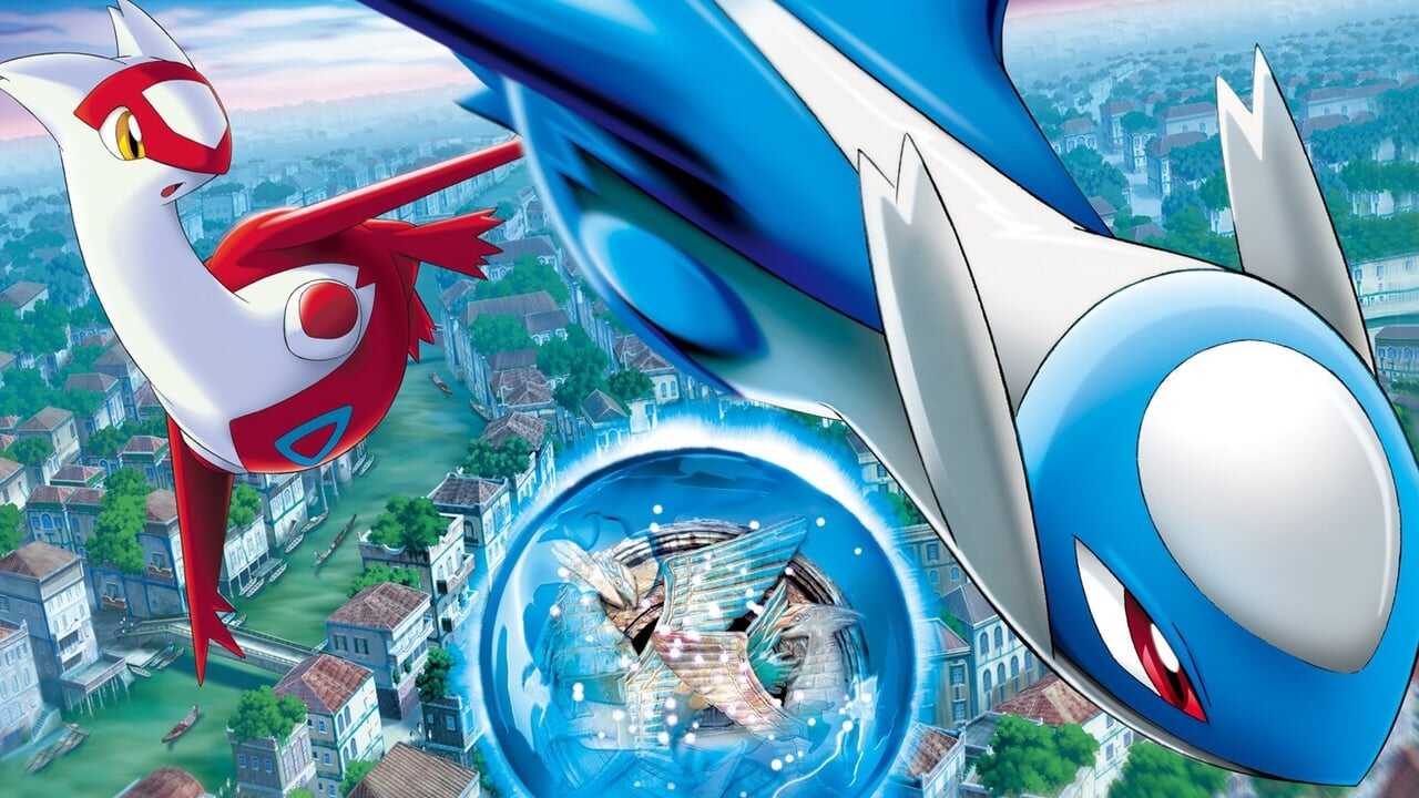 Pokémon Heroes 0