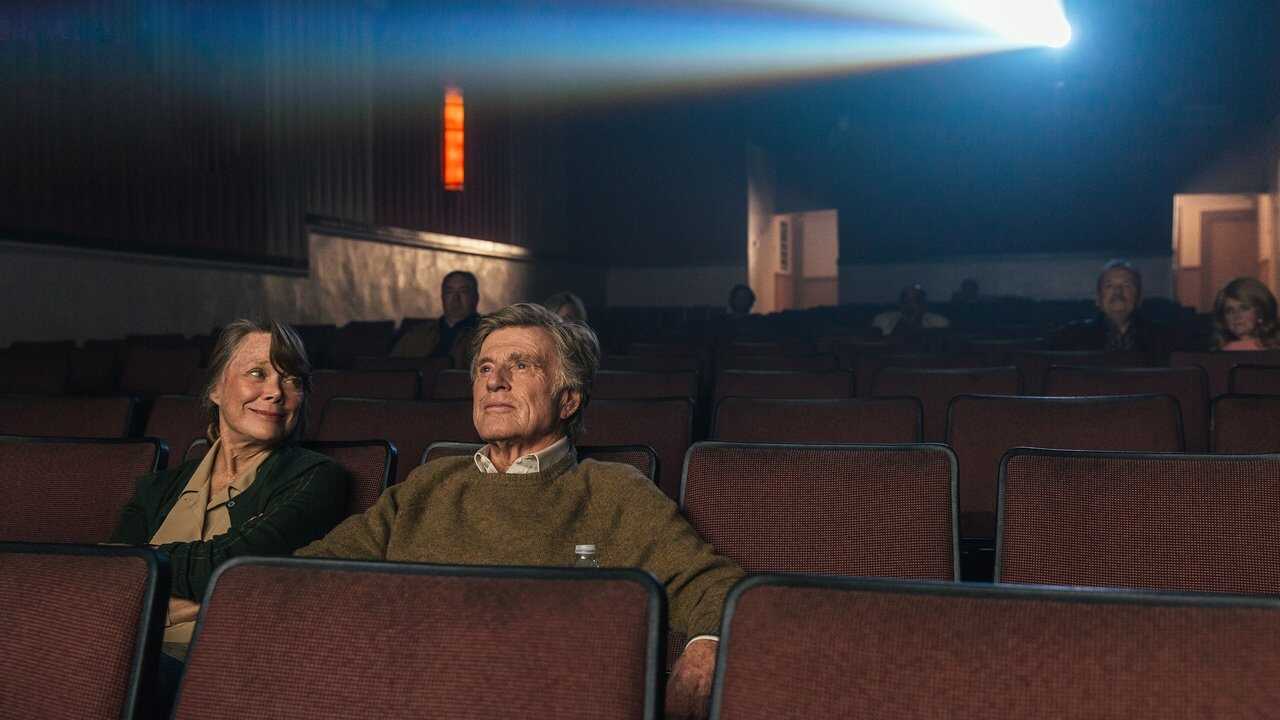 The Old Man & the Gun 0
