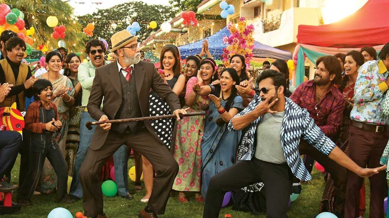 Prati Roju Pandaage (2019) 0