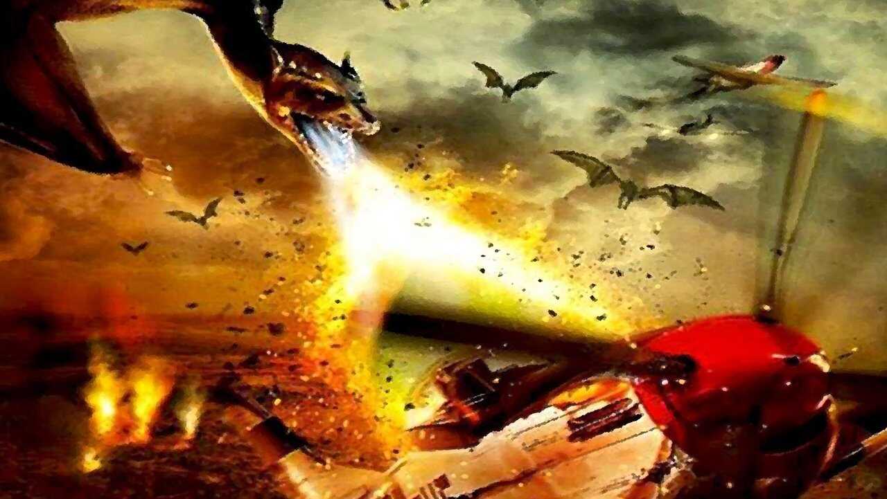 P-51 Dragon Fighter (2014) 0
