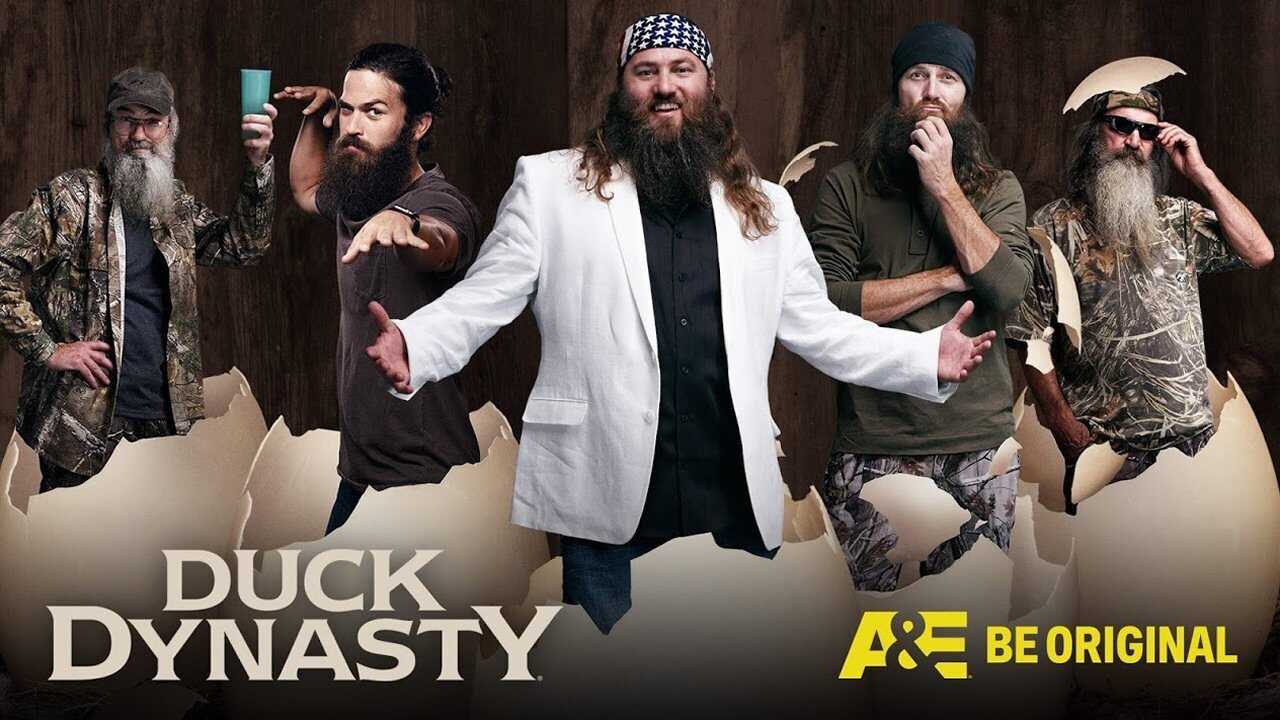 EN - Duck Dynasty (2012) (US) 3