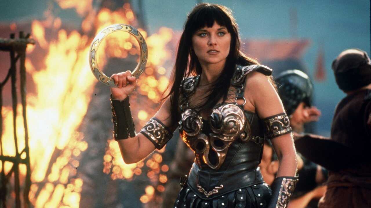 DE - Xena (1995) 1