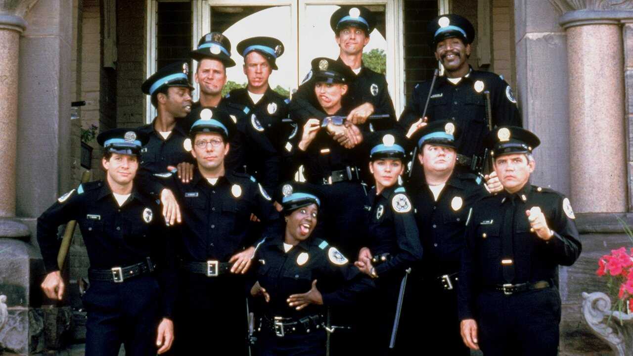 Police Academy 0