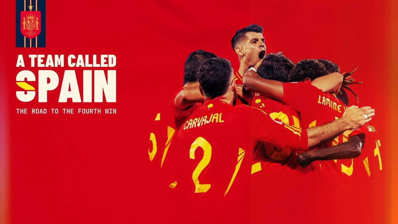 ÈS - Un equipo llamado España. El camino hacia la cuarta (2024) 3