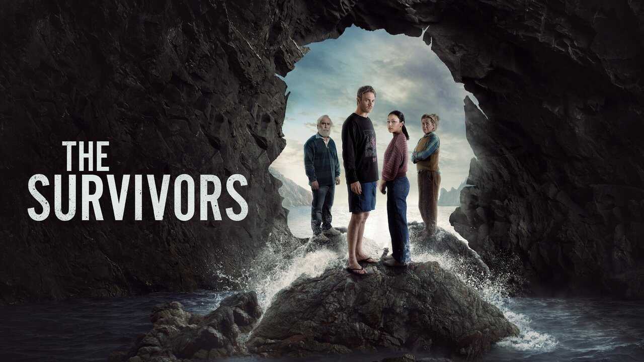 AR - The Survivors (2025) 0
