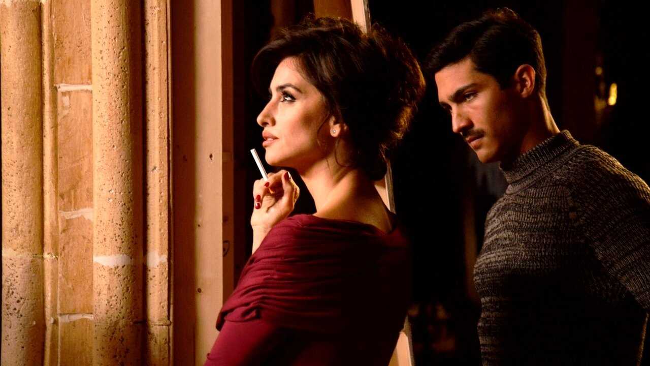 La Reine d'Espagne (2016) 0