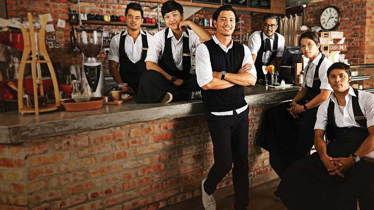 NF - My Coffee Prince 0