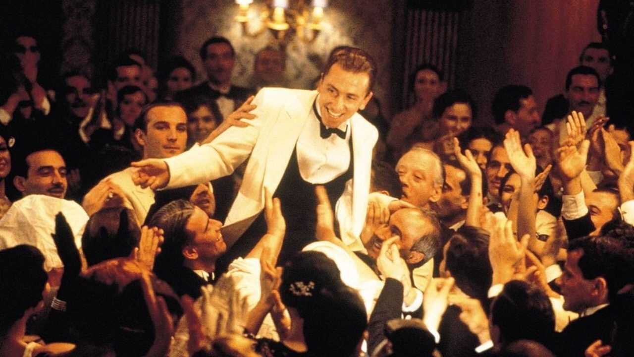 La leggenda del pianista sull'oceano (1998) 0