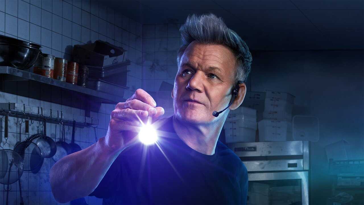 EN - Gordon Ramsay's Secret Service (2025) 0