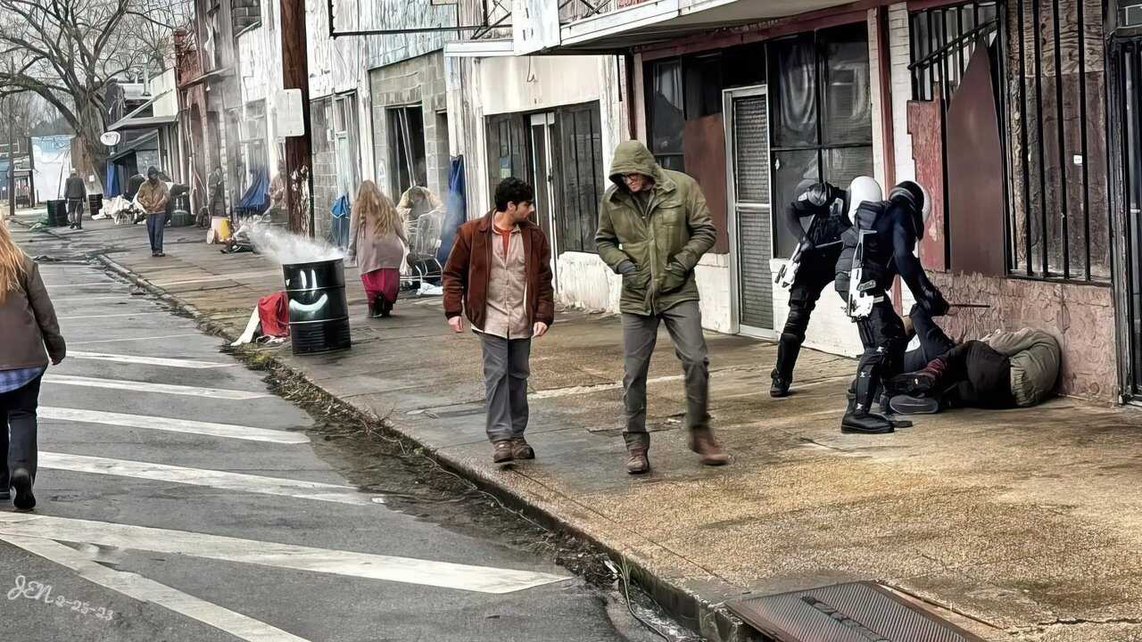 The Shift (2023) 0