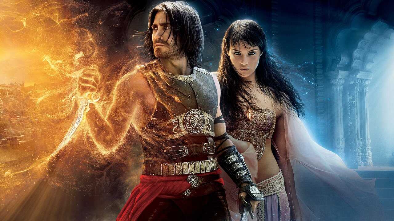 Prince of Persia: The Sands of Time 0