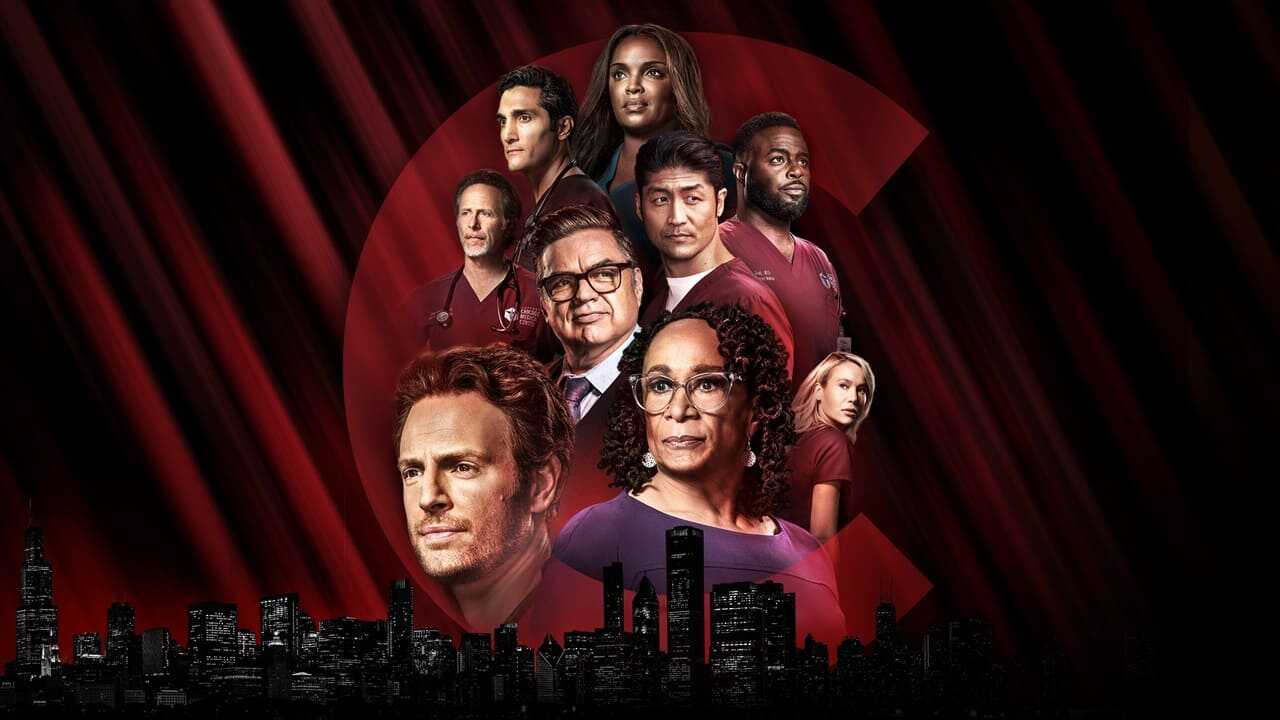 GR - Chicago Med (2015) 3