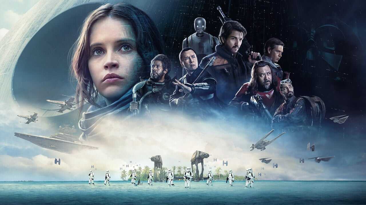 Rogue One: A Star Wars Story (2016) 0
