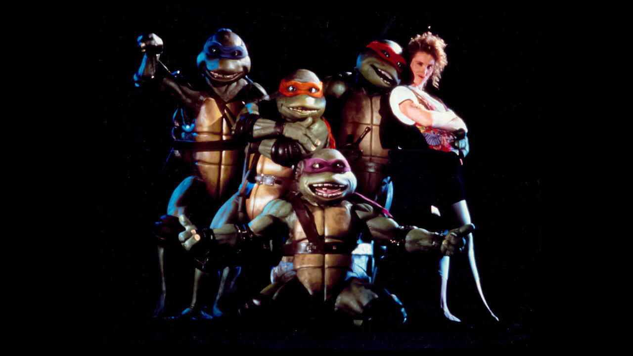 Tortugas Ninja (1990) 0