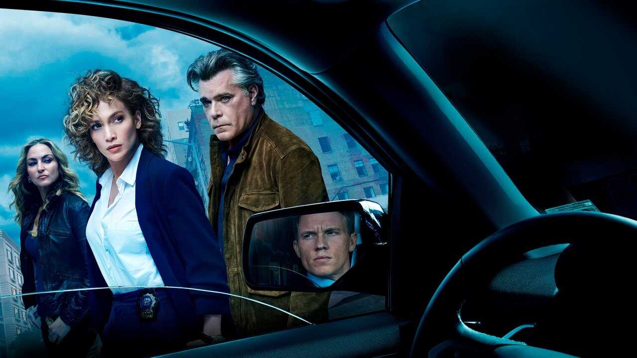 EN - Shades Of Blue (2016) (US) 2