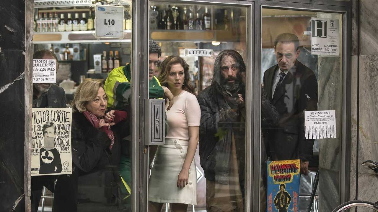 El bar (2017) 0