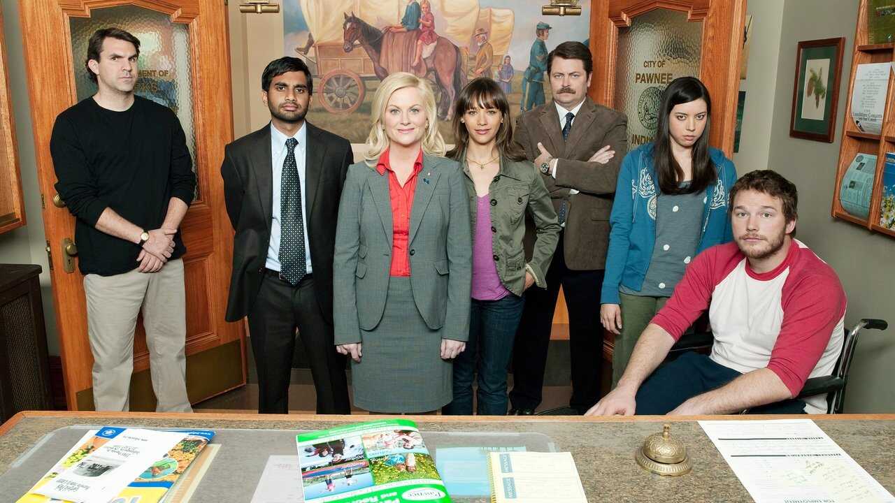 EN - Parks And Recreation (2009) 4