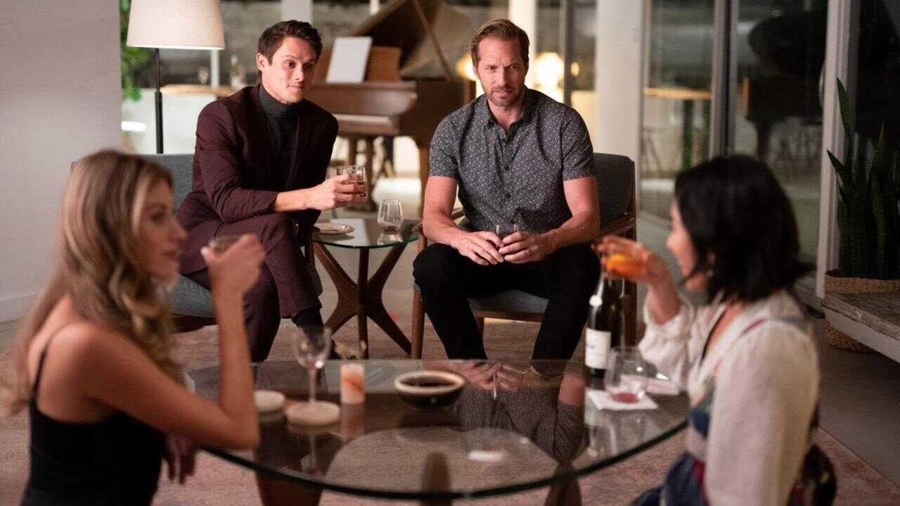Who Invited Them 0