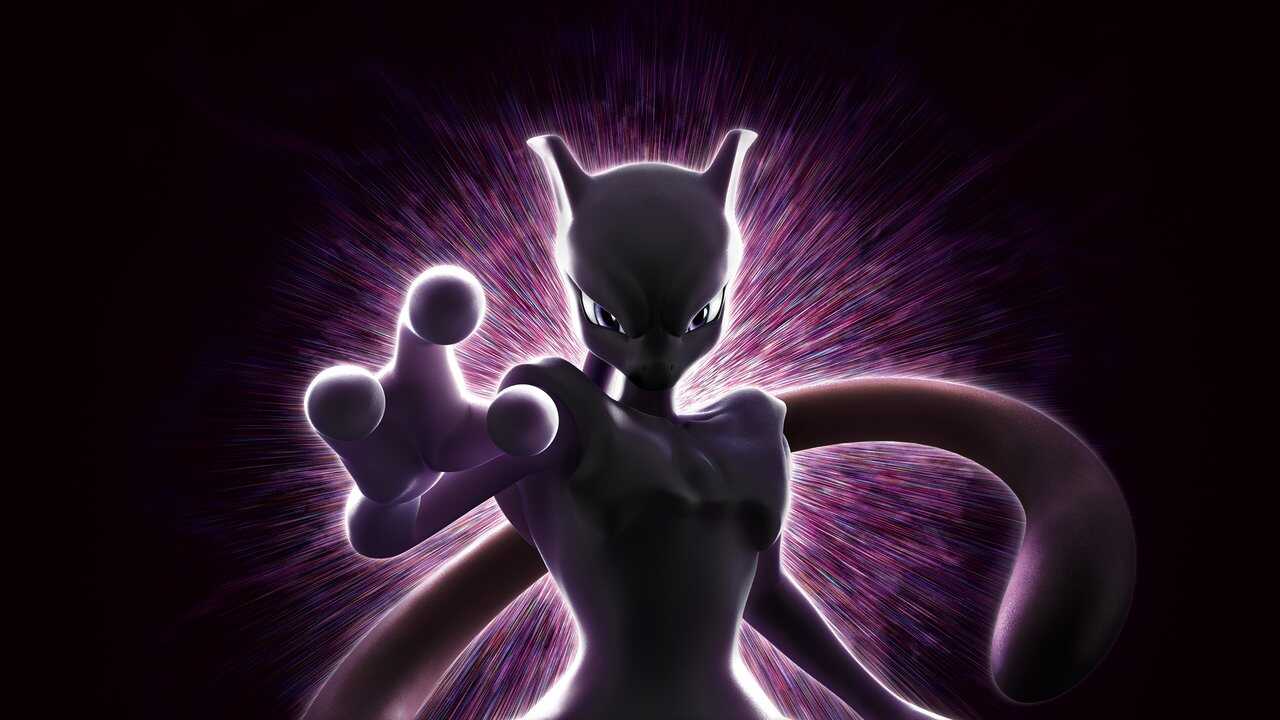 Pokémon: Mewtwo contraataca: Evolución (2019) 0