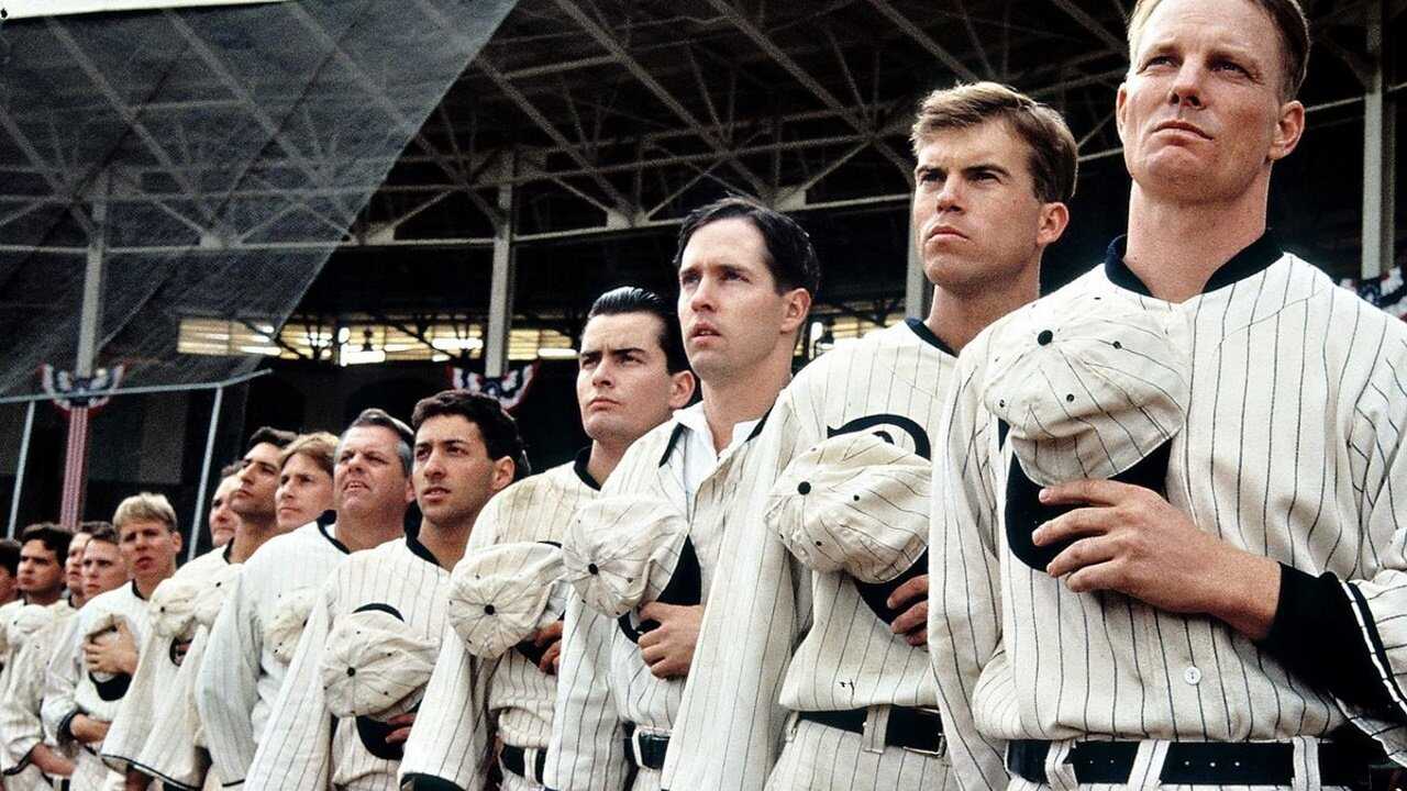 Eight Men Out 0