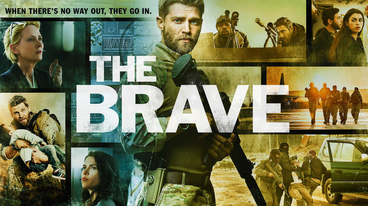 EN - The Brave (2017) 4