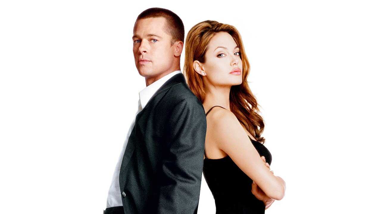 Mr. & Mrs. Smith 0