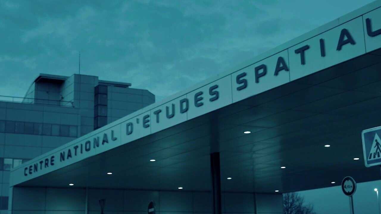 Le bureau des ovnis 0