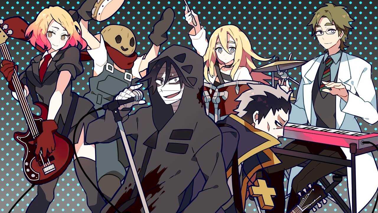 DE - Angels of Death (2018) 1