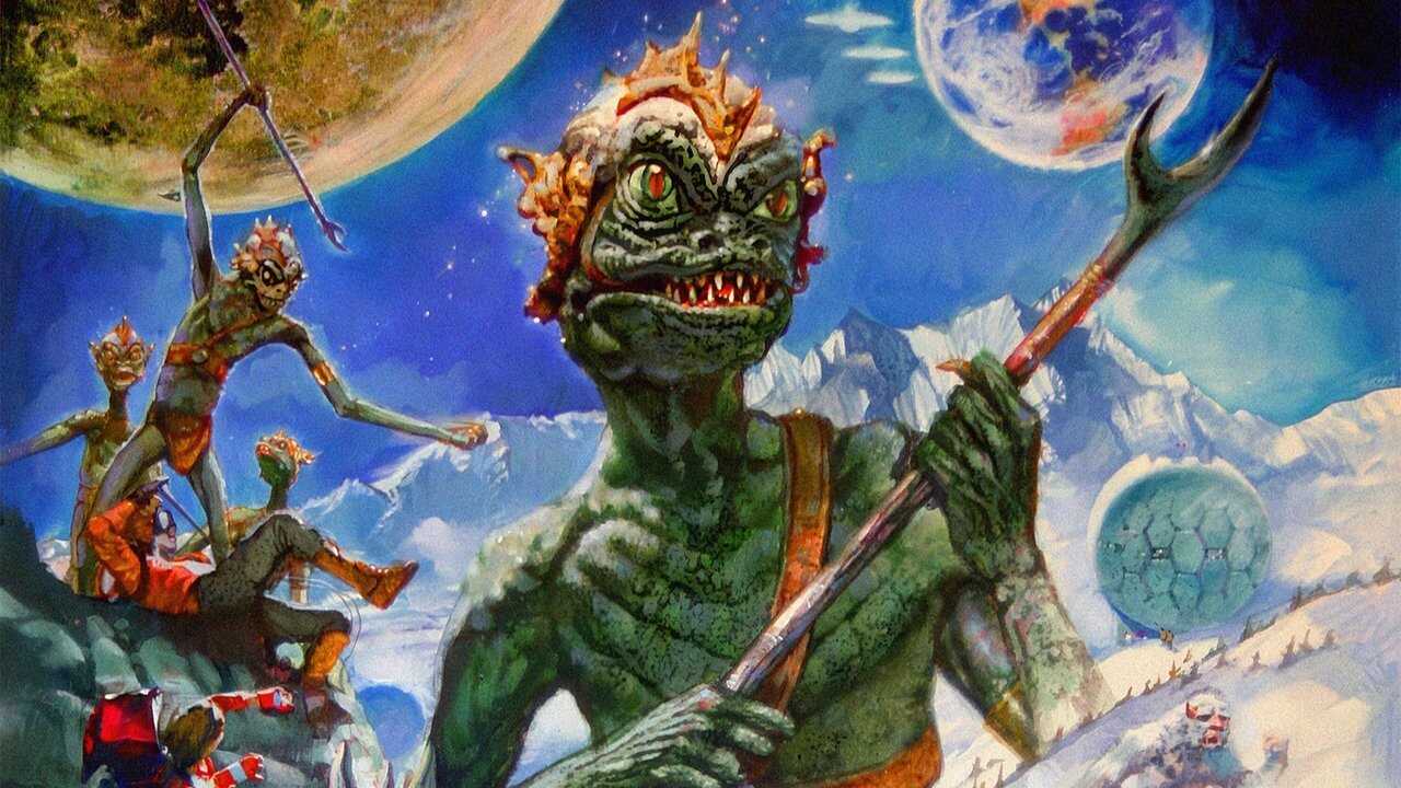 The Primevals 0
