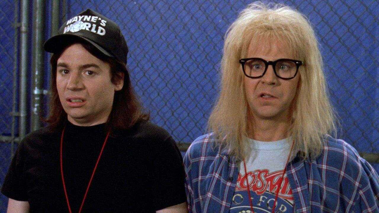 Wayne's World 2 0