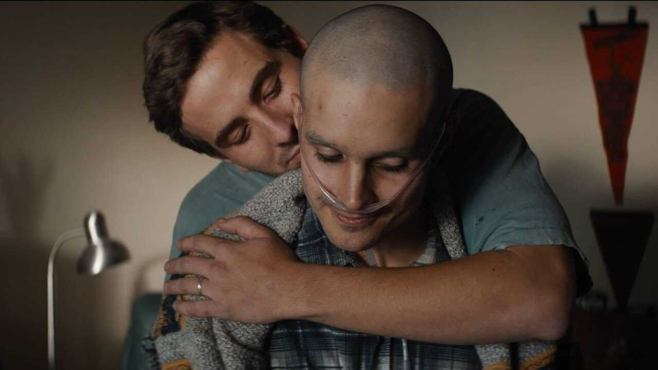 Holding the Man 0
