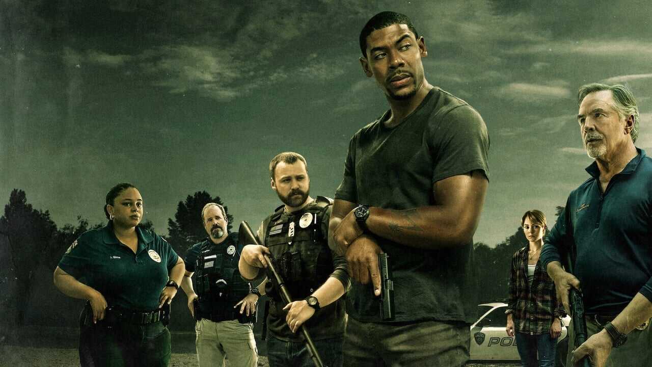 Rebel Ridge (2024) 0