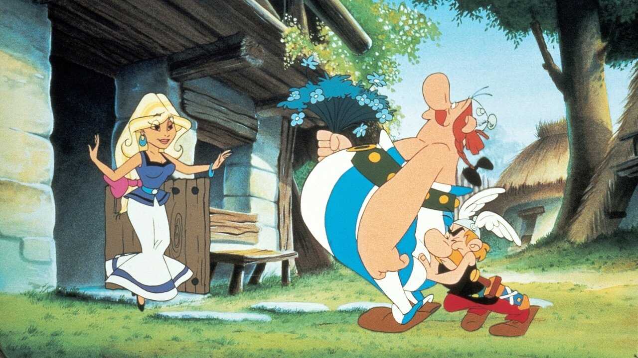 Asterix vs. Caesar (1985) 0